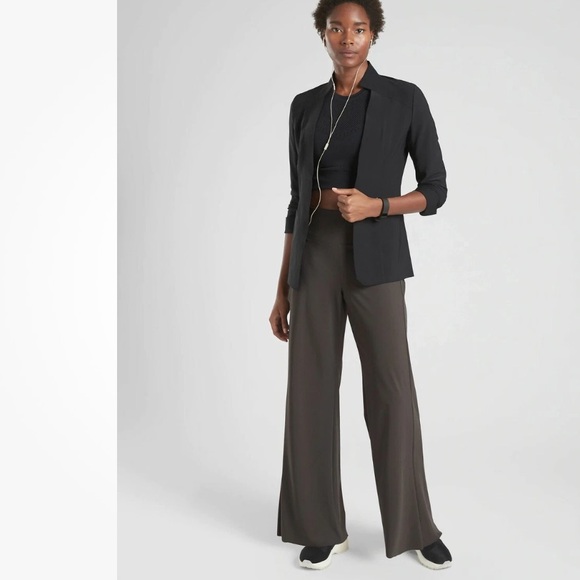 Athleta Meridian Wide Leg Size XS - Picture 6 of 14